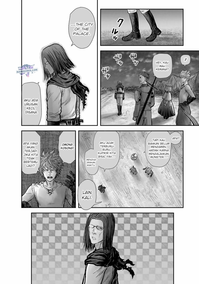 Isekai Ojisan Bab 19 halaman 28
