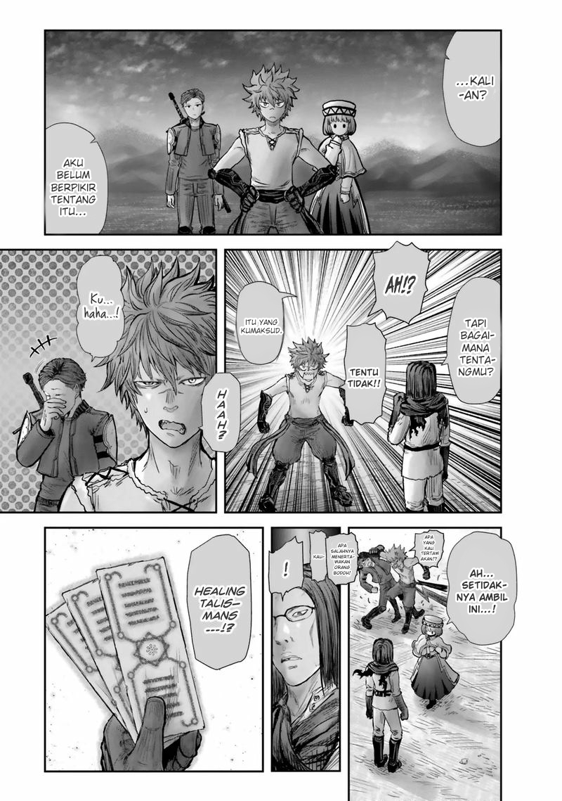 Isekai Ojisan Bab 19 halaman 29