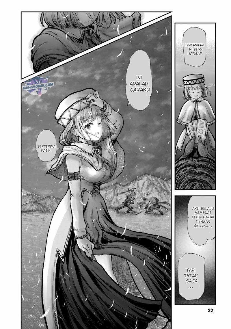 Isekai Ojisan Bab 19 halaman 30