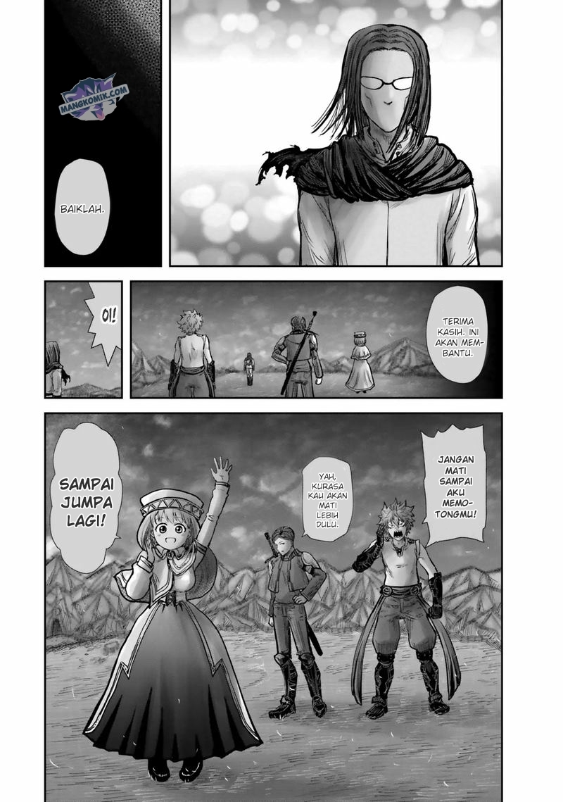Isekai Ojisan Bab 19 halaman 31