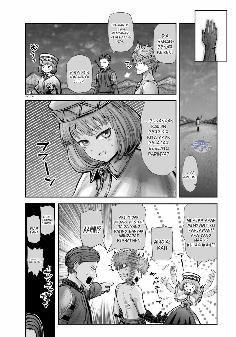 Isekai Ojisan Bab 19 halaman 32