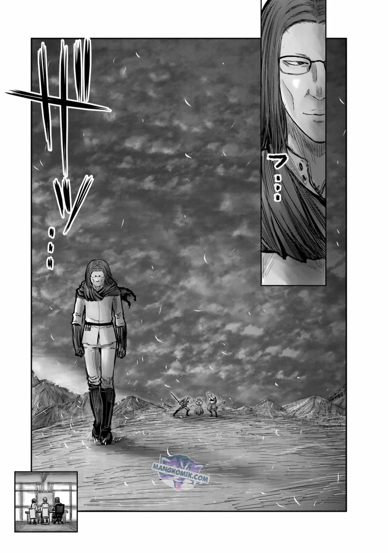 Isekai Ojisan Bab 19 halaman 33