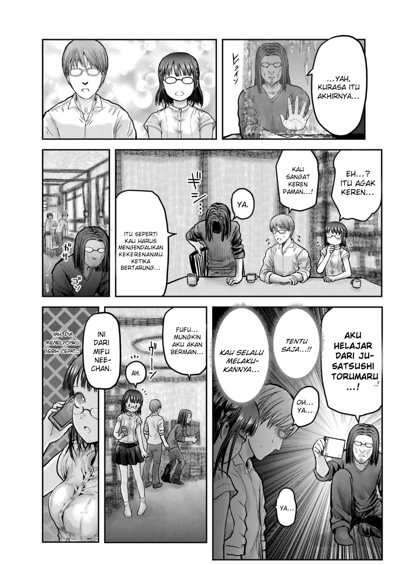 Isekai Ojisan Bab 19 halaman 34
