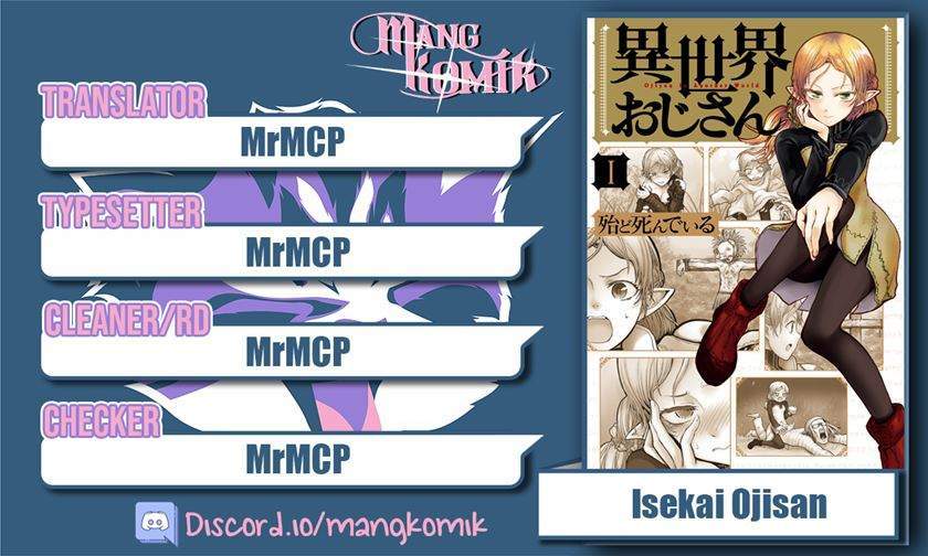 Isekai Ojisan Bab 2 halaman 1