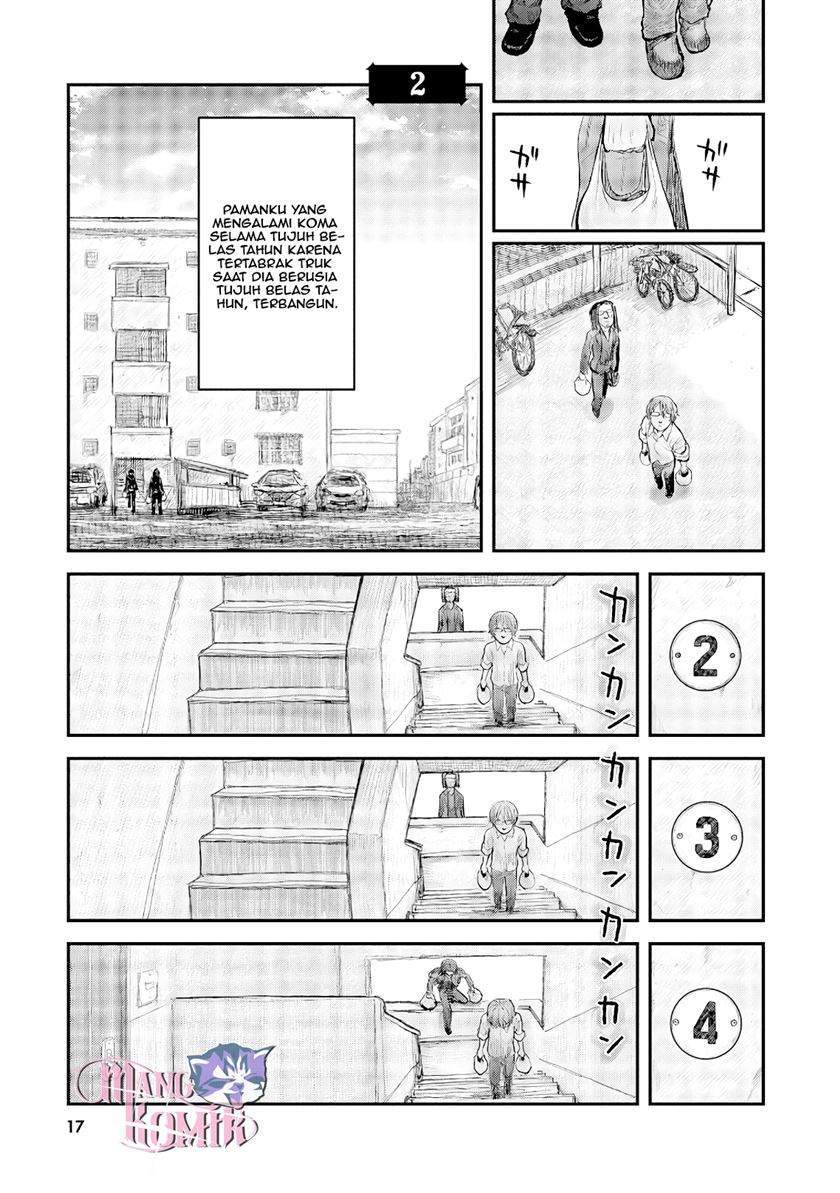 Isekai Ojisan Bab 2 halaman 2