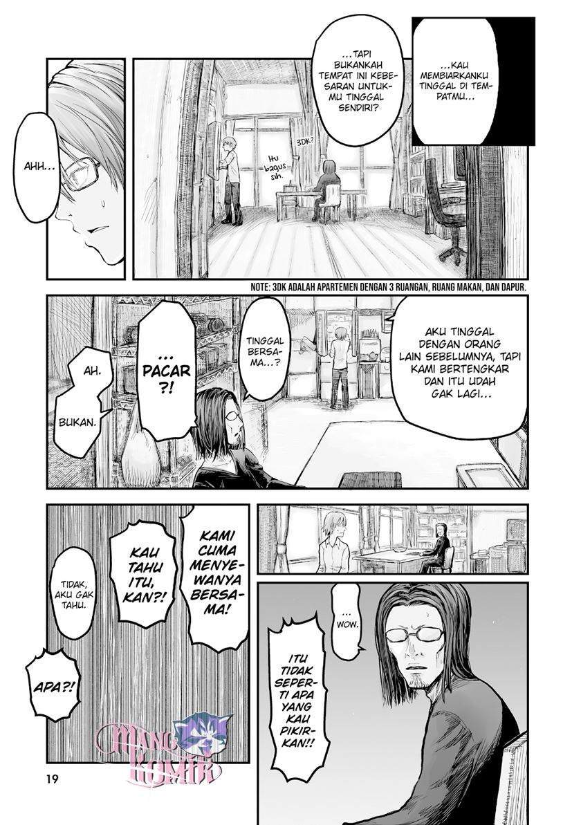 Isekai Ojisan Bab 2 halaman 4