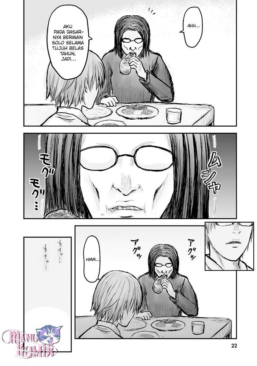Isekai Ojisan Bab 2 halaman 7