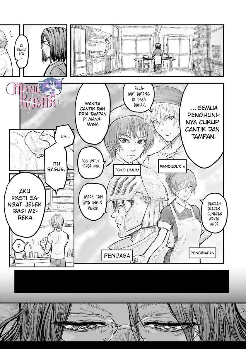 Isekai Ojisan Bab 2 halaman 8