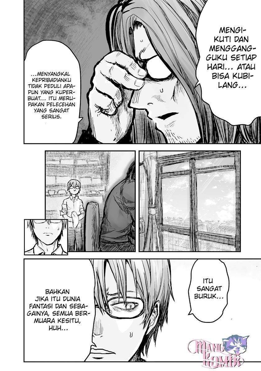 Isekai Ojisan Bab 2 halaman 11