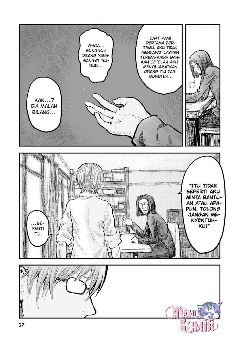 Isekai Ojisan Bab 2 halaman 12