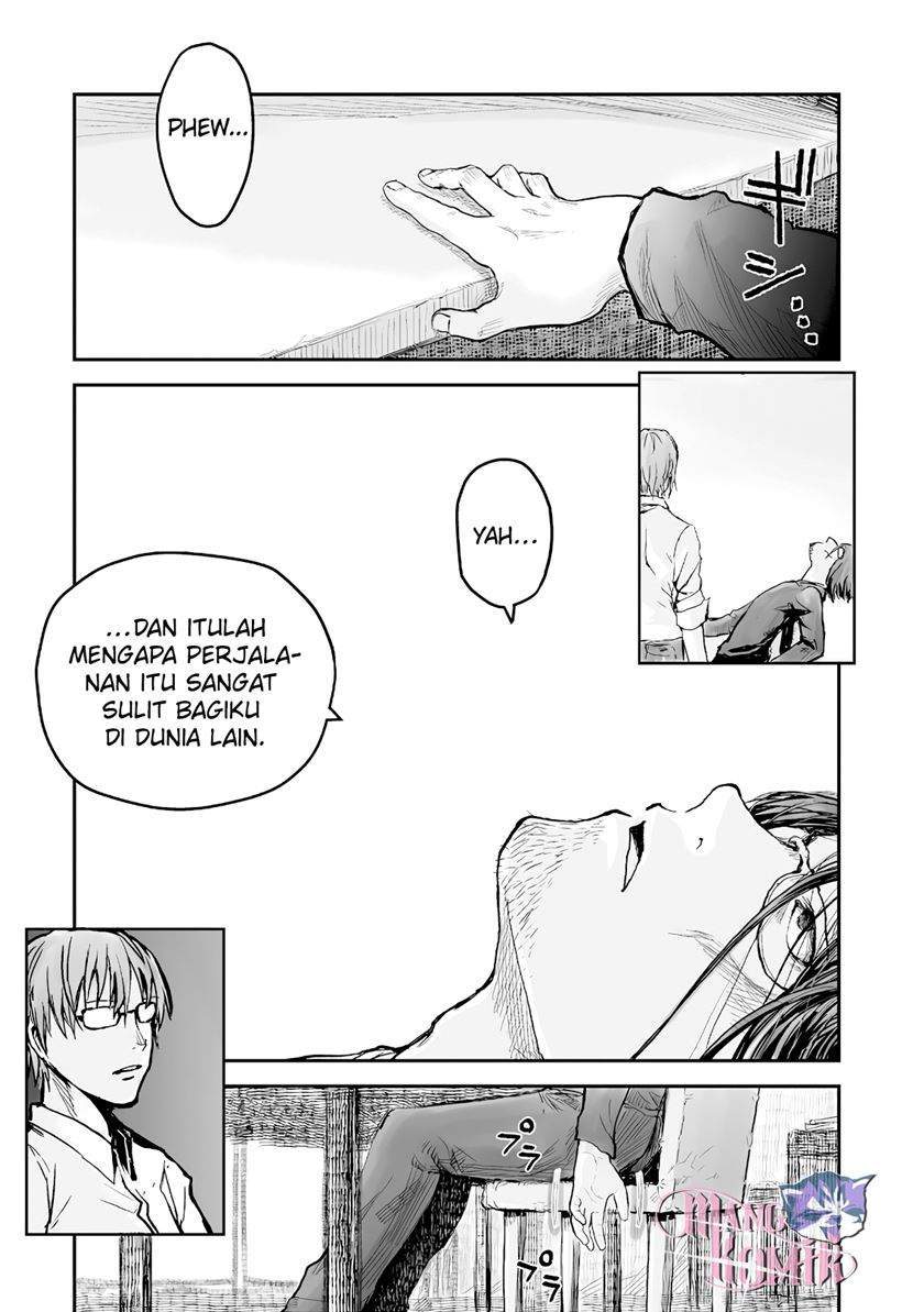 Isekai Ojisan Bab 2 halaman 17