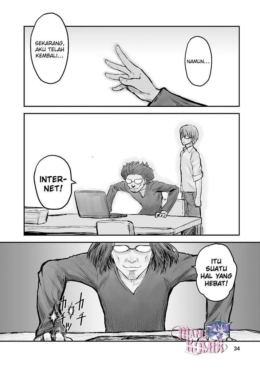 Isekai Ojisan Bab 2 halaman 18