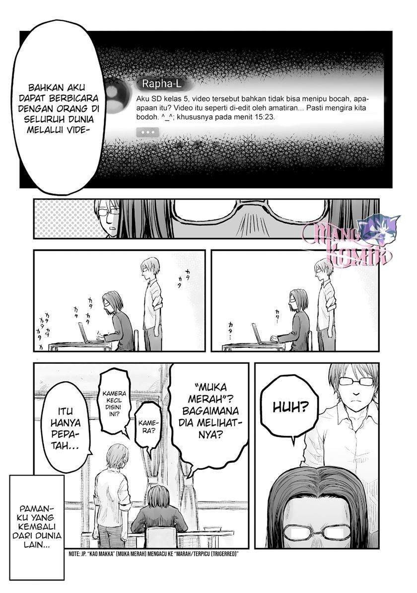 Isekai Ojisan Bab 2 halaman 19