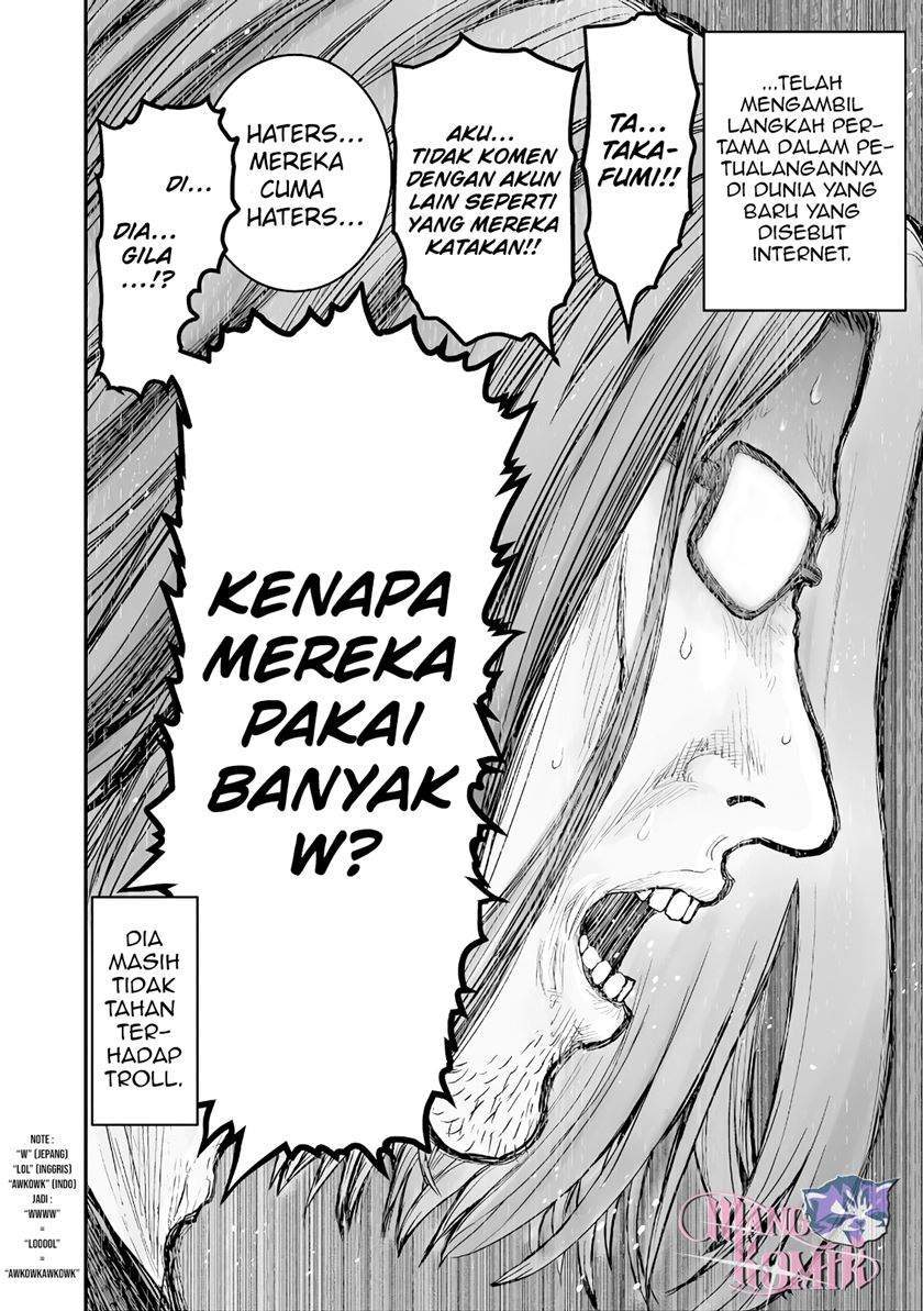Isekai Ojisan Bab 2 halaman 20