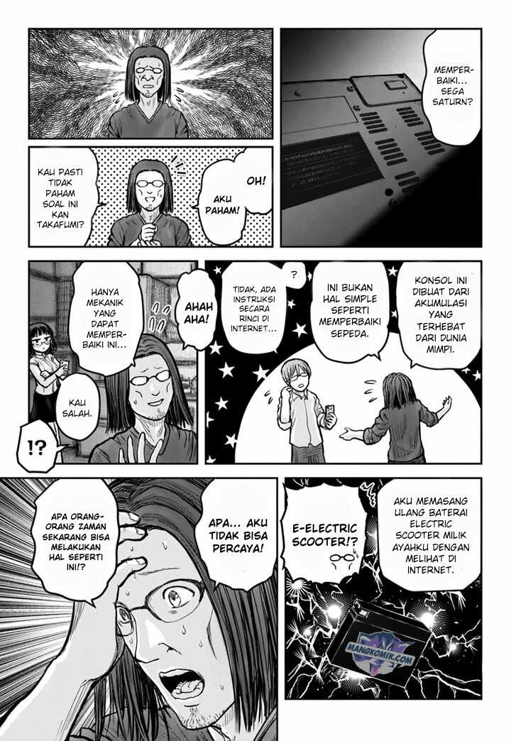 Isekai Ojisan Bab 20 halaman 2