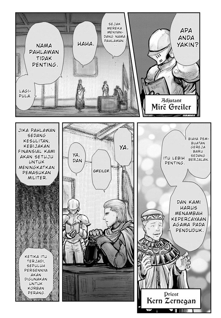Isekai Ojisan Bab 20 halaman 3