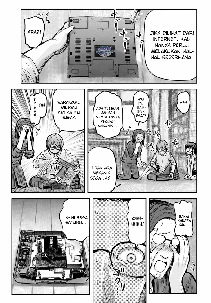 Isekai Ojisan Bab 20 halaman 5