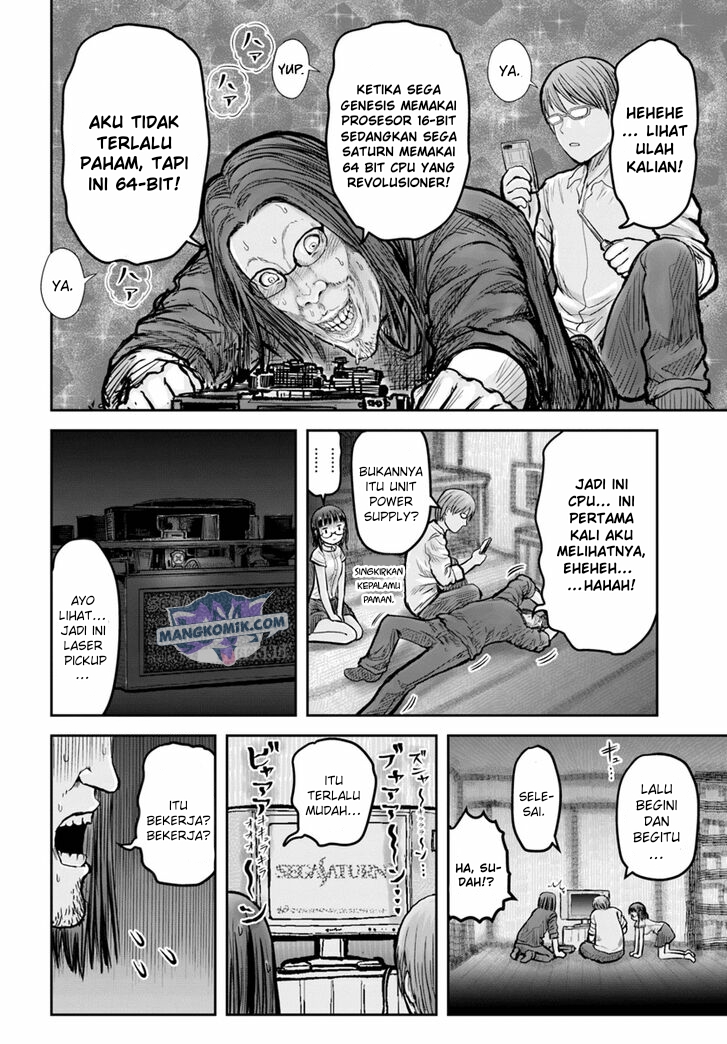 Isekai Ojisan Bab 20 halaman 6