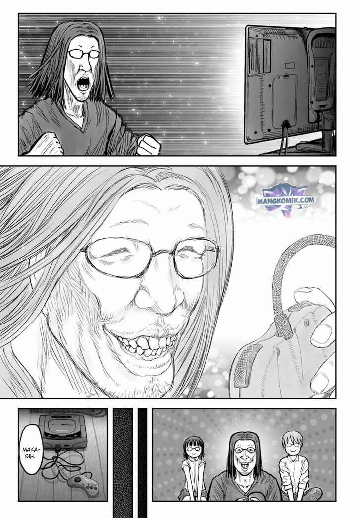 Isekai Ojisan Bab 20 halaman 7