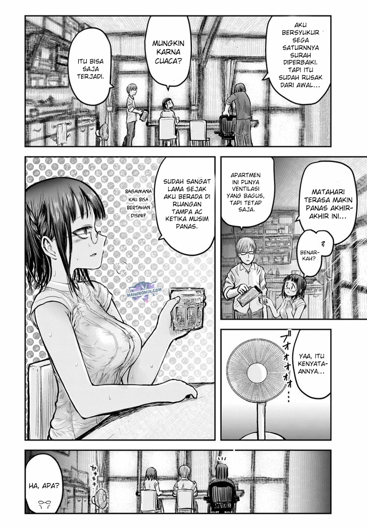 Isekai Ojisan Bab 20 halaman 8