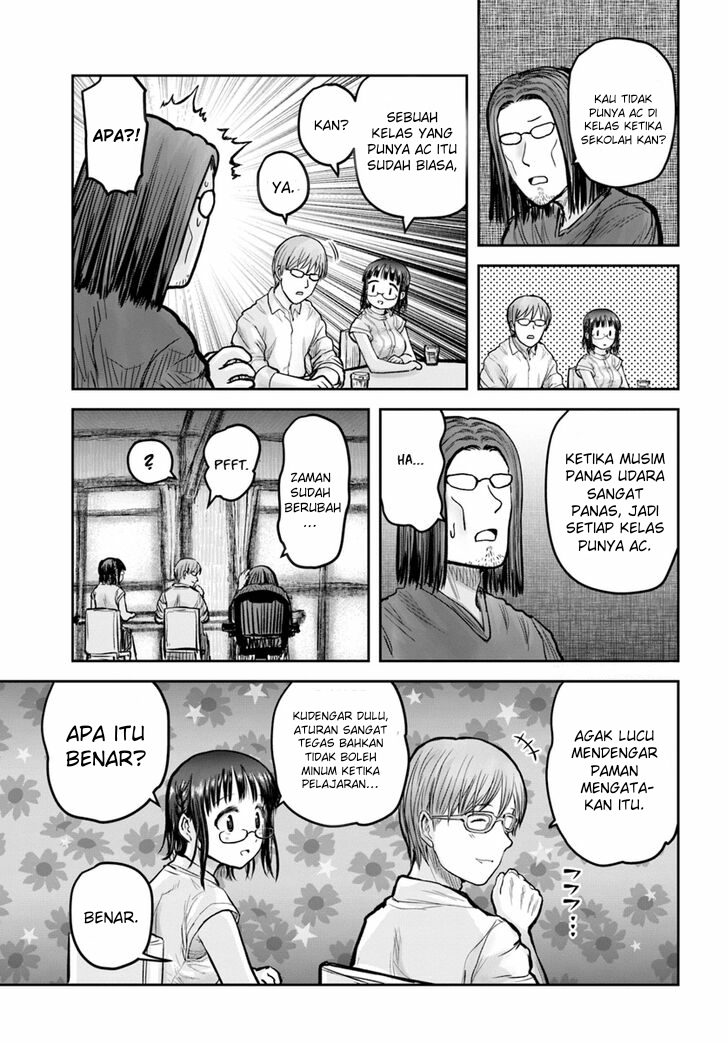 Isekai Ojisan Bab 20 halaman 9