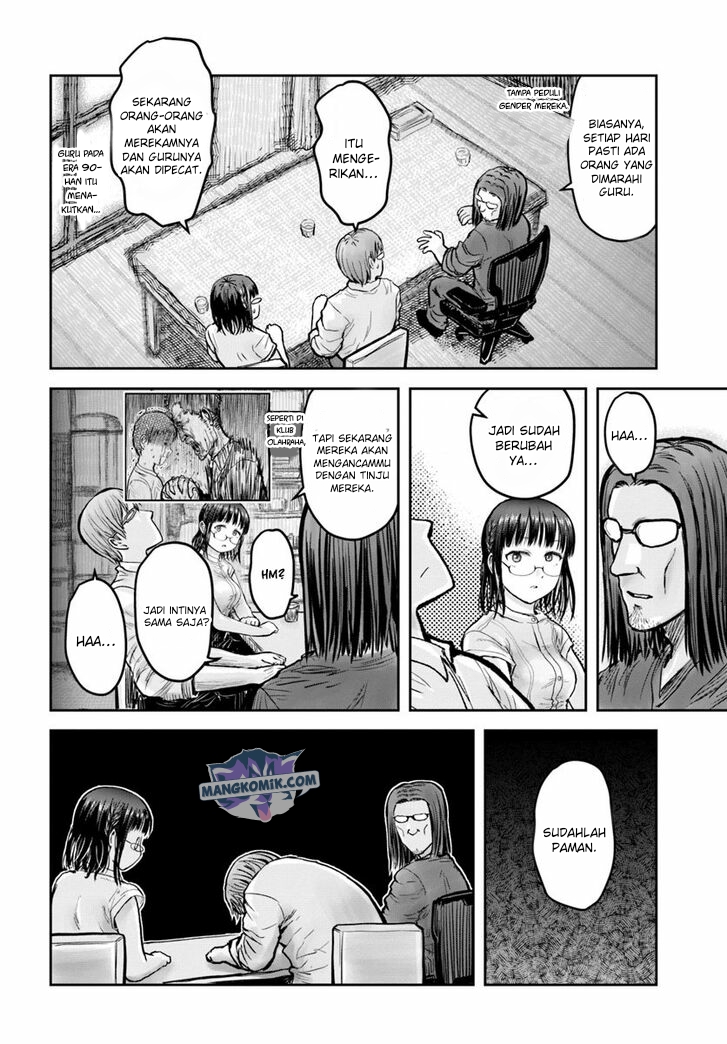 Isekai Ojisan Bab 20 halaman 10