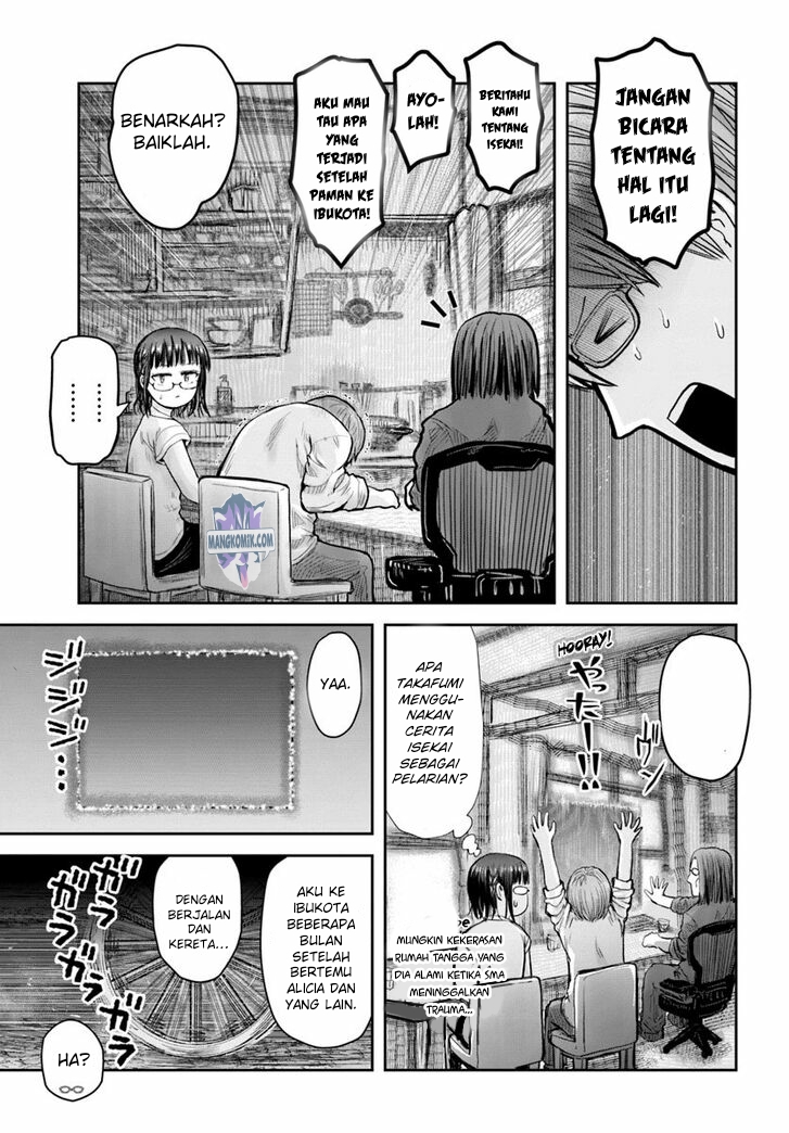 Isekai Ojisan Bab 20 halaman 11