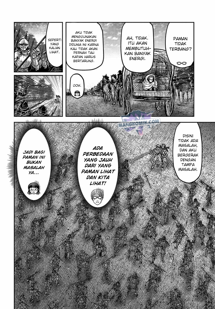 Isekai Ojisan Bab 20 halaman 12
