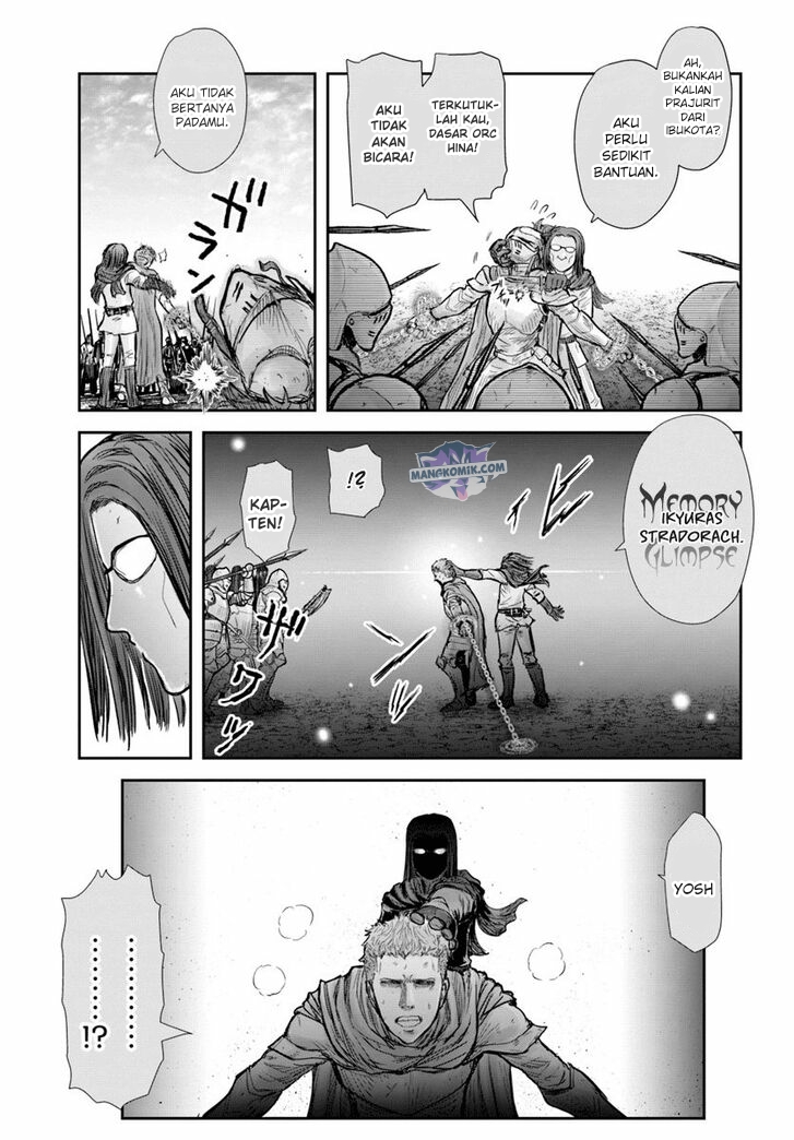 Isekai Ojisan Bab 20 halaman 13