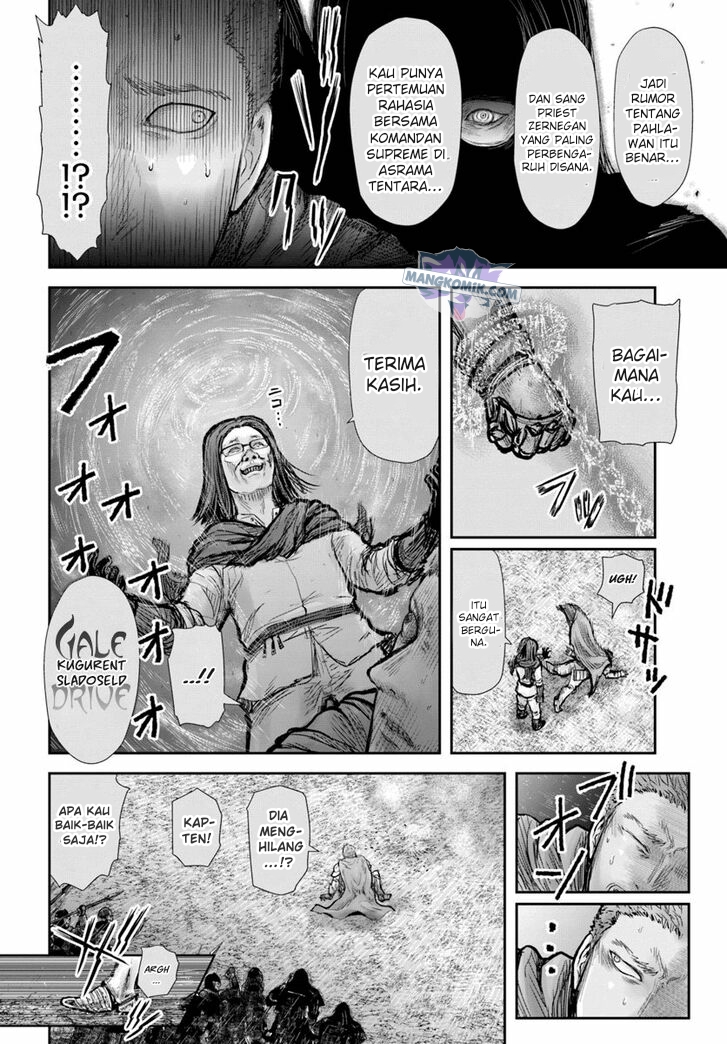 Isekai Ojisan Bab 20 halaman 14