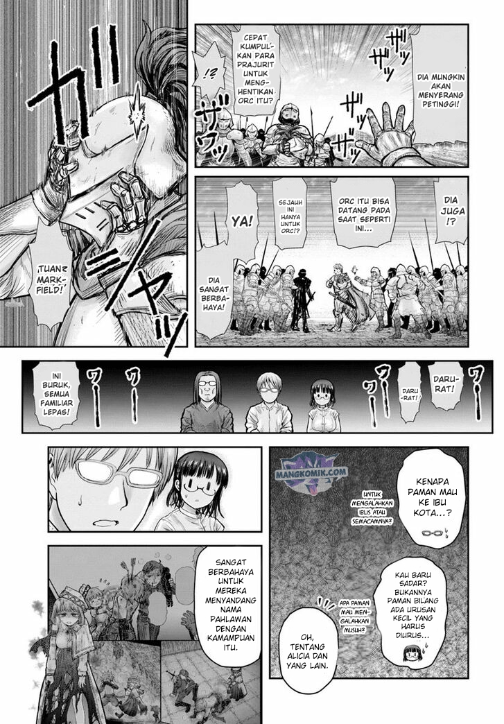 Isekai Ojisan Bab 20 halaman 15