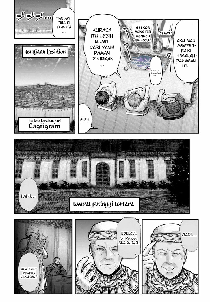 Isekai Ojisan Bab 20 halaman 16