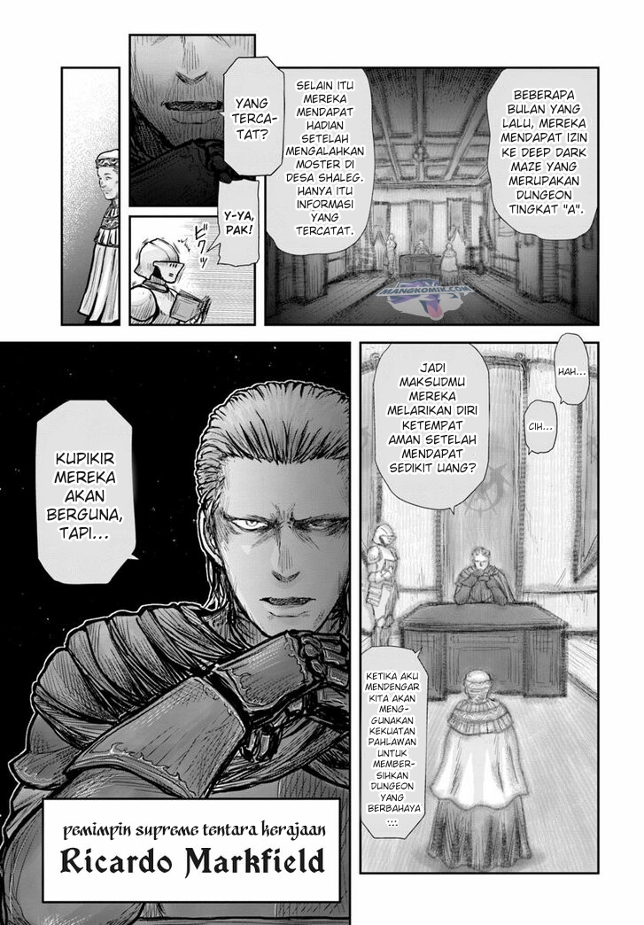 Isekai Ojisan Bab 20 halaman 17