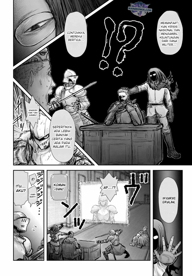 Isekai Ojisan Bab 20 halaman 19