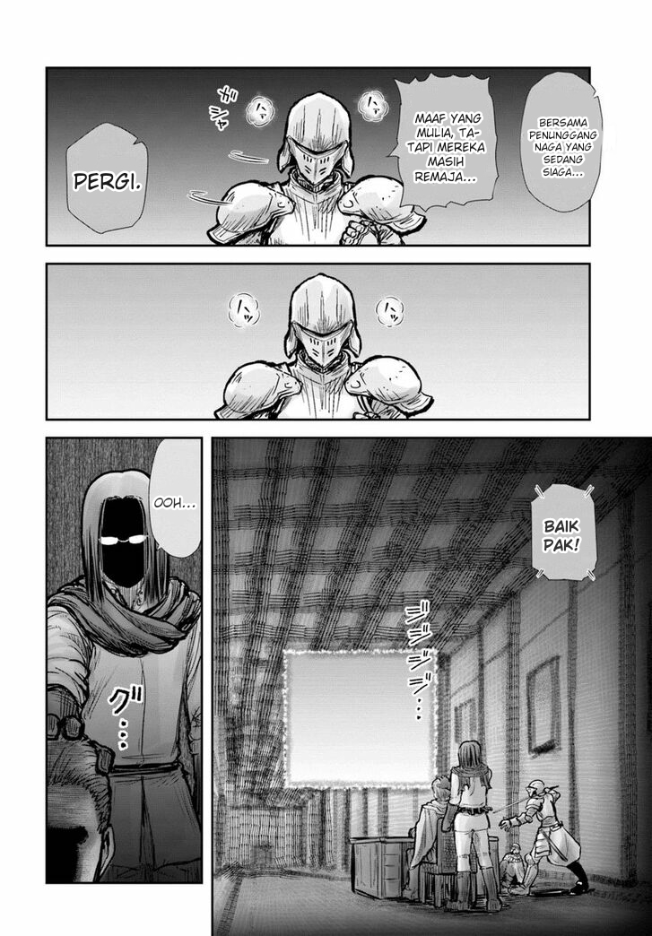 Isekai Ojisan Bab 20 halaman 21