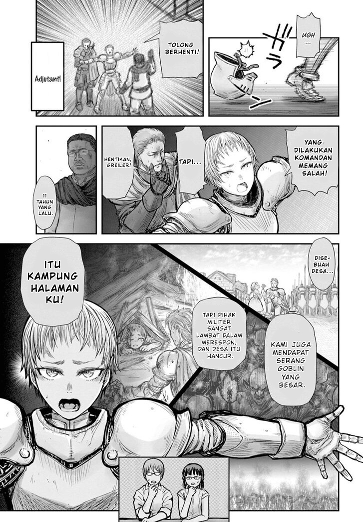 Isekai Ojisan Bab 20 halaman 22