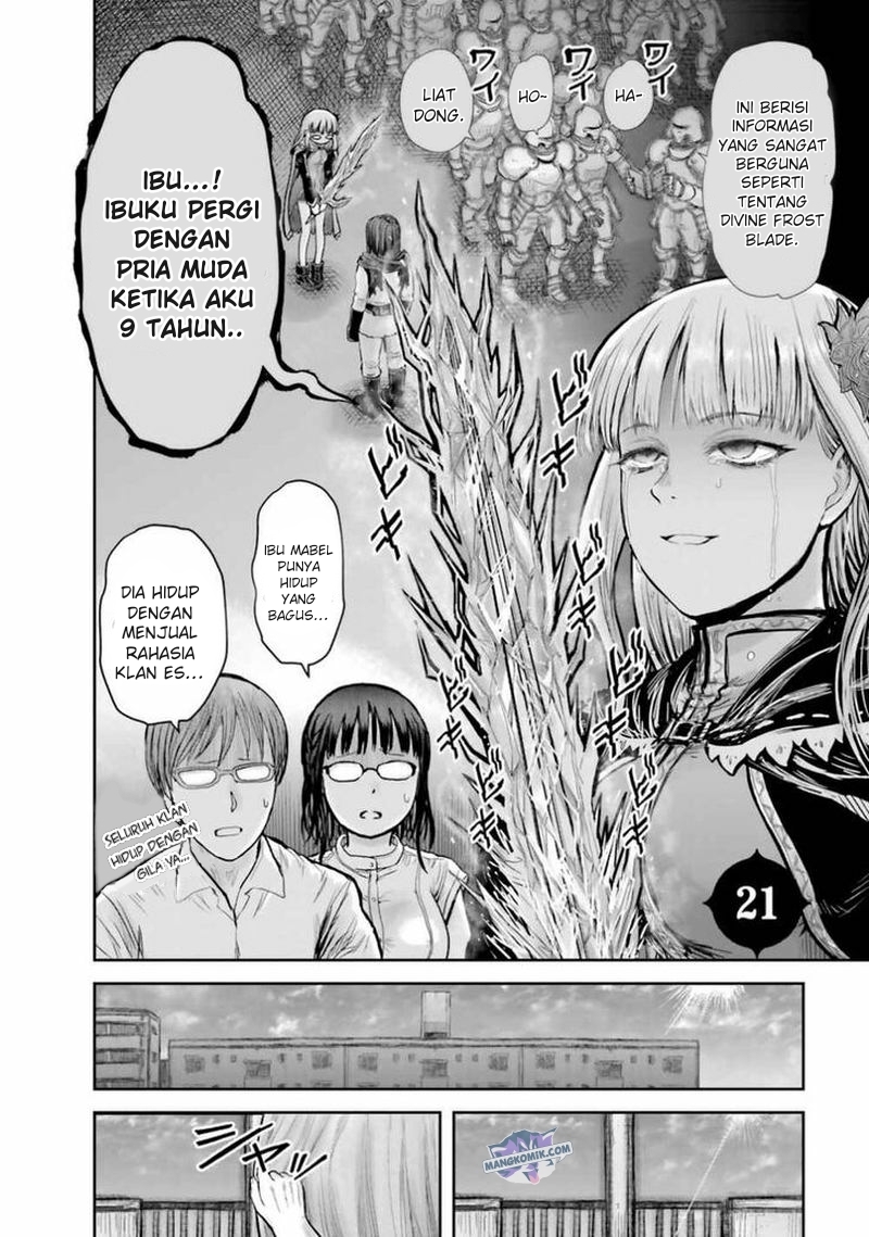 Isekai Ojisan Bab 21 halaman 3