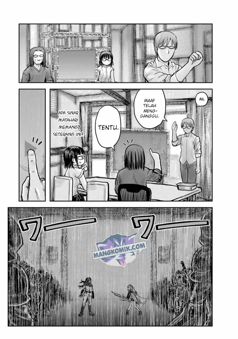 Isekai Ojisan Bab 21 halaman 4