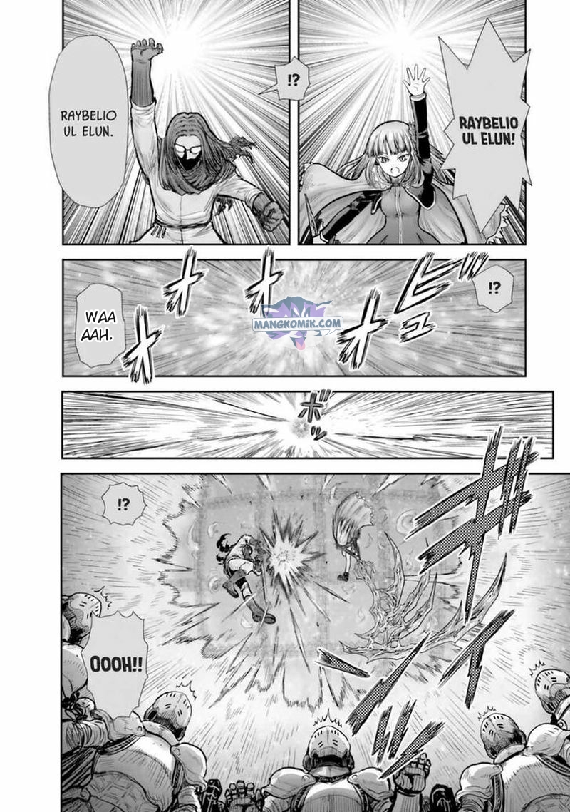 Isekai Ojisan Bab 21 halaman 5