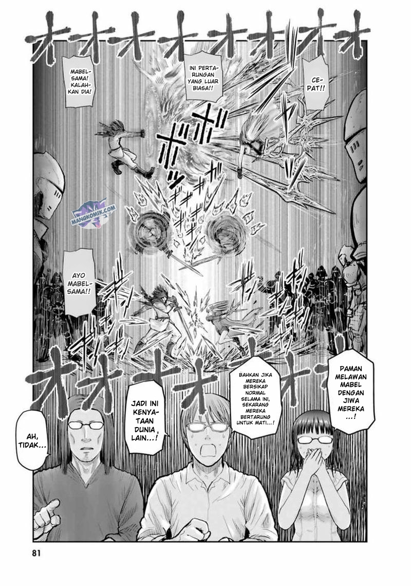 Isekai Ojisan Bab 21 halaman 6