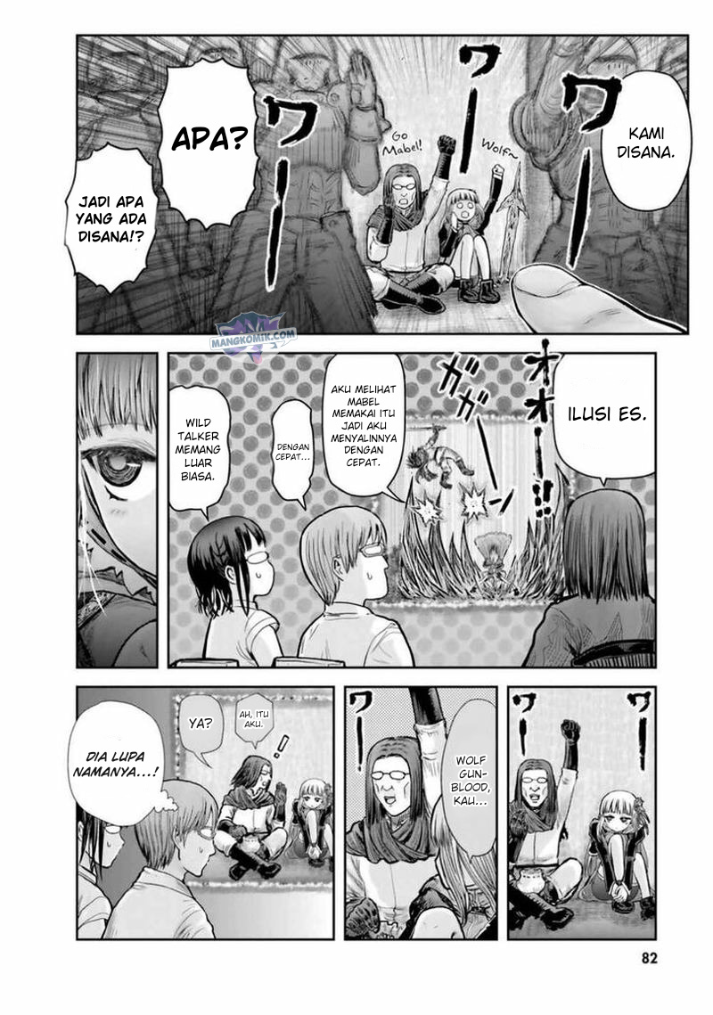 Isekai Ojisan Bab 21 halaman 7