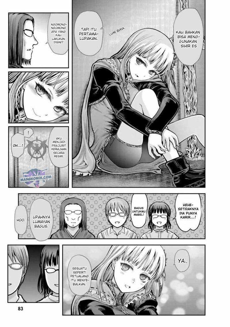 Isekai Ojisan Bab 21 halaman 8
