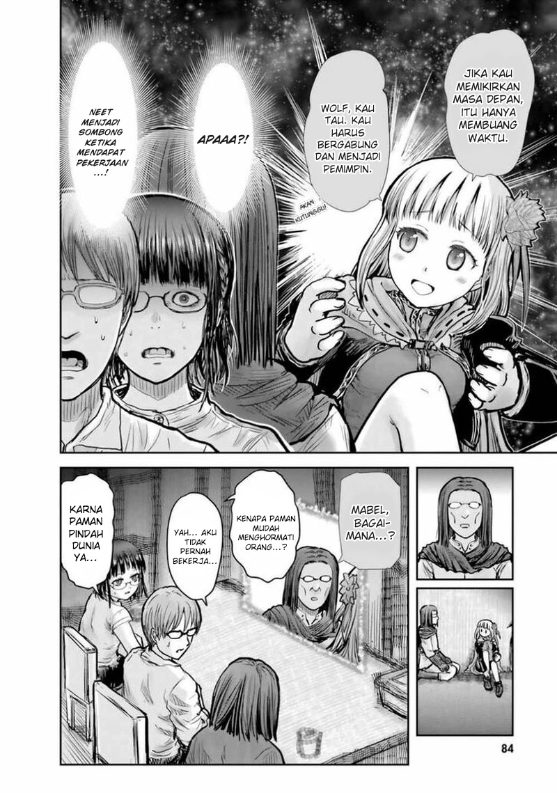 Isekai Ojisan Bab 21 halaman 9
