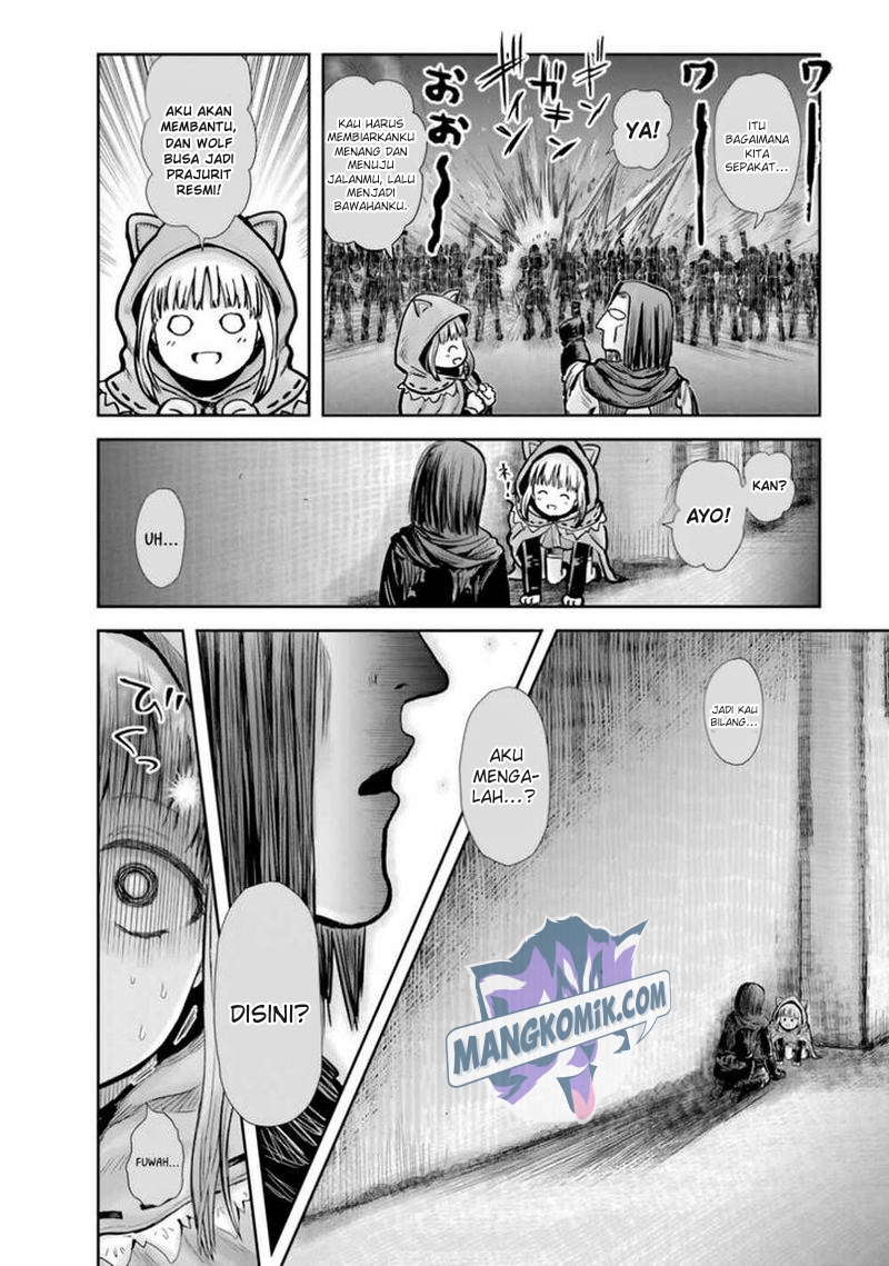 Isekai Ojisan Bab 21 halaman 11