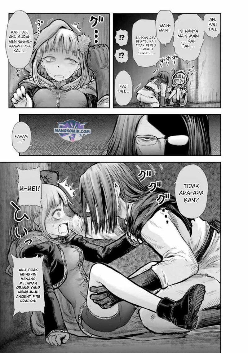 Isekai Ojisan Bab 21 halaman 12