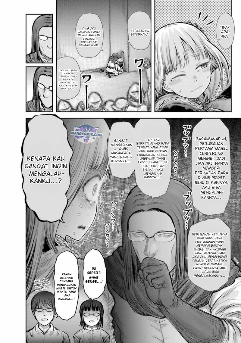 Isekai Ojisan Bab 21 halaman 13