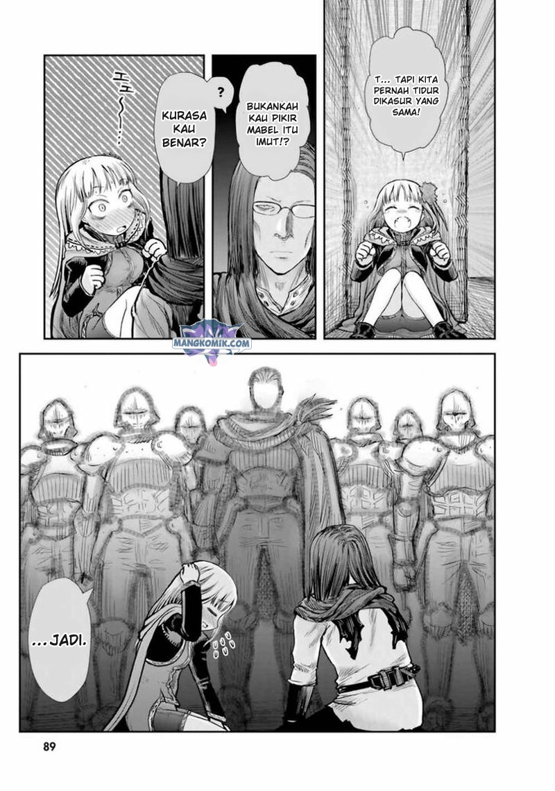 Isekai Ojisan Bab 21 halaman 14
