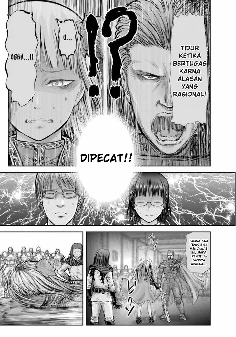 Isekai Ojisan Bab 21 halaman 16