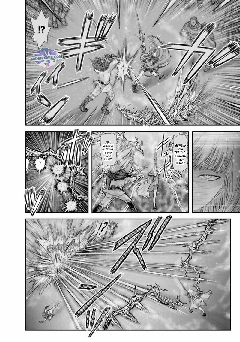 Isekai Ojisan Bab 21 halaman 17
