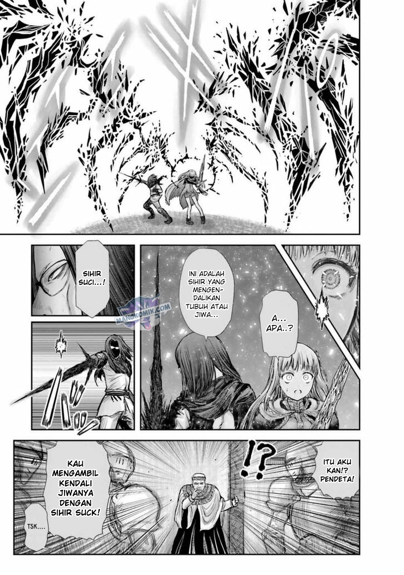 Isekai Ojisan Bab 21 halaman 20